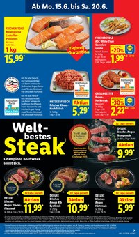 Hackfleisch im aktuellen Lidl Prospekt (Ingolstadt) Hackfleisch im Lidl Prospekt "LIDL LOHNT SICH" mit 70 Seiten (Ingolstadt)