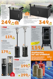 Aktueller Globus-Baumarkt Prospekt mit Deko, "Immer eine Idee besser", Seite 21