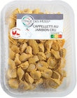 Cappelletti au jambon cru - Supermarchés Match à Nancy Cappelletti au jambon cru en promo chez Supermarchés Match Nancy à 2,37 €