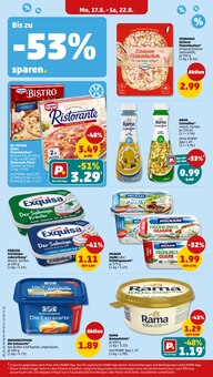 Margarine im Penny Prospekt "Wer günstig will, muss Penny." mit 38 Seiten (Dresden)