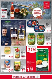 Vegetarische Würstchen Angebot im aktuellen Selgros Prospekt auf Seite 11