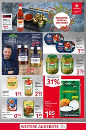 Vegetarische Fertiggerichte Angebote im Prospekt "cash & carry" von Selgros auf Seite 11
