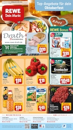 REWE Prospekt für Iserlohn: "Dein Markt", 30 Seiten, 15.09.2025 - 20.09.2025