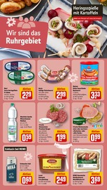 Ähnliche Fassbier Angebote im Prospekt "Dein Markt" von REWE in Bergkamen Ähnliche Angebote wie Fassbier im Prospekt "Dein Markt" auf Seite 18 von REWE in Bergkamen