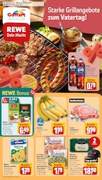 REWE Prospekt für Stolberg mit 26 Seiten REWE Prospekt "Dein Markt" für Stolberg, 26 Seiten, 11.05.2026 - 16.05.2026