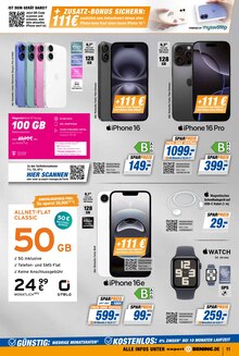 iPhone im aktuellen expert Prospekt (Bremen) iPhone im expert Prospekt "Top Angebote" mit 18 Seiten (Bremen)