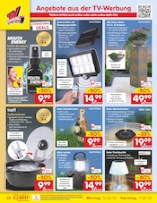 Ähnliche Gartenzwerg Angebote im Prospekt "Aktuelle Angebote" von Netto Marken-Discount in Neu-Ulm Ähnliche Angebote wie Gartenzwerg im Prospekt "Aktuelle Angebote" auf Seite 50 von Netto Marken-Discount in Neu-Ulm