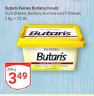 Feines Butterschmalz im Angebot bei GLOBUS in Koblenz Feines Butterschmalz Angebote von Butaris bei GLOBUS Koblenz für 3,49 €