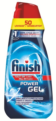 Gel lave-vaisselle concentré tout en un max - Carrefour Market à Albi Gel lave-vaisselle concentré tout en un max en promo chez Carrefour Market Albi à 6,30 €