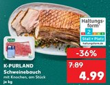 Schweinebauch Angebote von K-PURLAND bei Kaufland Menden für 4,99 €