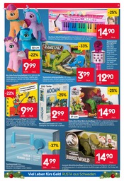 Aktueller Rusta Prospekt mit Tischtennis, "Willkommen zu Hause in Schweden!", Seite 15