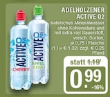 Active O2 Cherry im Angebot bei EDEKA in Haltern am See Active O2 Cherry Angebote von Adelholzener bei EDEKA Haltern am See für 0,99 €