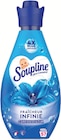 Adoucissant Concentré Fraîcheur Infinie Caresse d'Azur - SOUPLINE en promo chez Intermarché Hyper Adoucissant Concentré Fraîcheur Infinie Caresse d'Azur - SOUPLINE dans le catalogue Intermarché Hyper