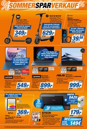Aktueller expert Prospekt mit Laptop, "Top Angebote", Seite 6