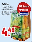 Bier bei Trinkgut im Neuburg Prospekt für 4,49 €