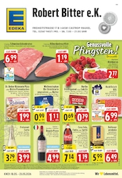 EDEKA Prospekt für Castrop-Rauxel: "Aktuelle Angebote", 34 Seiten, 18.05.2026 - 23.05.2026