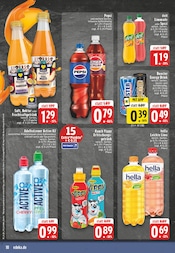 Energydrink im E center Prospekt in Oberhausen Aktueller E center Prospekt mit Energydrink, "Aktuelle Angebote", Seite 18
