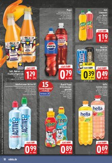 Energydrink im aktuellen E center Prospekt (Ratingen) Energydrink im E center Prospekt "Aktuelle Angebote" mit 24 Seiten (Ratingen)