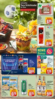 Cola im aktuellen REWE Prospekt (Dachau) Cola im REWE Prospekt "Dein Markt" mit 16 Seiten (Dachau)