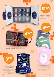 Prix et réduction Bougie Parfumée dans le prospectus B&M en cours Offre Bougie Parfumée dans le catalogue B&M du moment à la page 23