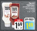 EDEKA Oberschwarzach - Feinkostsauce Knoblauch Angebot im Prospekt Feinkostsauce Knoblauch bei EDEKA im Oberschwarzach Prospekt für 1,49 €