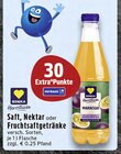 Saft, Nektar oder Fruchtsaftgetränke bei EDEKA im Erkrath Prospekt für 