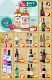 Aktueller REWE Prospekt mit Wodka, "Dein Markt", Seite 24