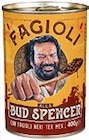 Fagioli alla Bud Spencer Borlottti-Bohnen mit Speck Original im Angebot bei Kaufland in Bielefeld Fagioli alla Bud Spencer Borlottti-Bohnen mit Speck Original Angebote von BUD POWER bei Kaufland Bielefeld für 2,59 €