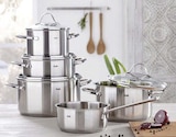 BRAUN Möbel-Center Reichenau - Topf-Set Angebot im Prospekt Topf-Set bei BRAUN Möbel-Center im Reichenau Prospekt für 129,00 €