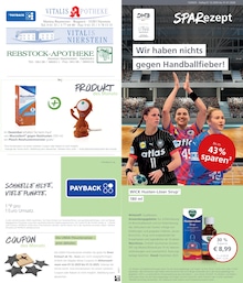 LINDA Premiumapotheke Prospekt für Harxheim: "Aktuelle Angebote", 3 Seiten, 01.12.2025 - 31.01.2026