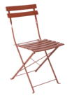 LA CHAISE MÉTAL en promo à 17,99 € chez Stokomani LA CHAISE MÉTAL dans le catalogue Stokomani