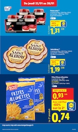 Offre Framboise dans le catalogue Lidl du moment à la page 11