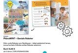 Thalia - PhänoMINT – Geniale Roboter Angebot im Prospekt PhänoMINT – Geniale Roboter bei Thalia im Prospekt "" für 14,95 €