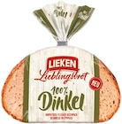 Lieblingsbrot im Angebot bei REWE in Hattingen Lieblingsbrot Angebote von Lieken bei REWE Hattingen für 1,99 €
