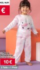 Fleece-Schlafanzug Angebote bei Woolworth Heidelberg für 10,00 €