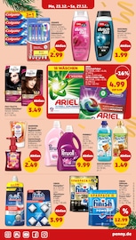 Ariel im Penny Prospekt in Ahlen Aktueller Penny Prospekt mit Ariel, "Wer günstig will, muss Penny.", Seite 25
