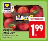 Äpfel im EDEKA Prospekt Magic Star von EDEKA Herzstücke im aktuellen EDEKA Prospekt für 1,99 €
