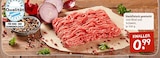 nahkauf Bischofswiesen - Hackfleisch gemischt Angebot im Prospekt Hackfleisch gemischt bei nahkauf im Bischofswiesen Prospekt für 0,99 €