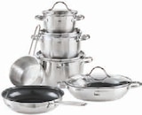 Topf-Set „Bozen 2.0“ von Homeware Professional im aktuellen XXXLutz Möbelhäuser Prospekt