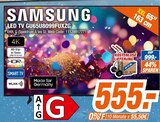 Aktuelles LED TV GU65U8099FUXZG Angebot bei expert in Offenbach (Main) ab 555,00 €