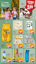 Trinkflasche Angebot & Preis im aktuellen REWE Prospekt Trinkflasche Angebot im aktuellen REWE Prospekt auf Seite 21