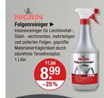 Aktuelles Felgenreiniger Angebot bei V-Markt in Augsburg ab 8,99 €