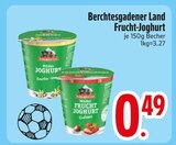 Aktuelle Joghurt Angebote bei EDEKA in Ingolstadt Aktuelles Frucht-Joghurt Angebot bei EDEKA in Ingolstadt ab 0,49 €
