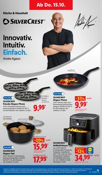 Pfanne im Lidl Prospekt "LIDL LOHNT SICH" mit 77 Seiten (Dortmund)