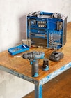 Mobile Werkstatt C-DTB74/2-12V im Penny Prospekt Mobile Werkstatt C-DTB74/2-12V von Scheppach im aktuellen Penny Prospekt für 39,99 €