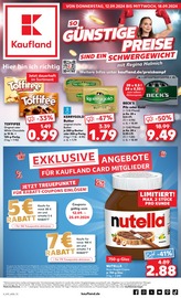 Aktueller Kaufland Prospekt mit Smartphone, "KNÜLLER", Seite 10