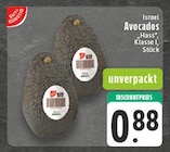 Avocados "Hass" Klasse I, Stück bei EDEKA im Xanten Prospekt für 0,88 €