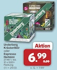Kräuterlikör von Underberg im aktuellen famila Nordwest Prospekt