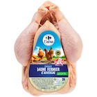Poulet fermier d'Auvergne I.G.P. Label Rouge - CARREFOUR EXTRA dans le catalogue Carrefour
