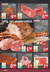 Fleisch im EDEKA Prospekt in Erkrath Aktueller EDEKA Prospekt mit Fleisch, "Aktuelle Angebote", Seite 4